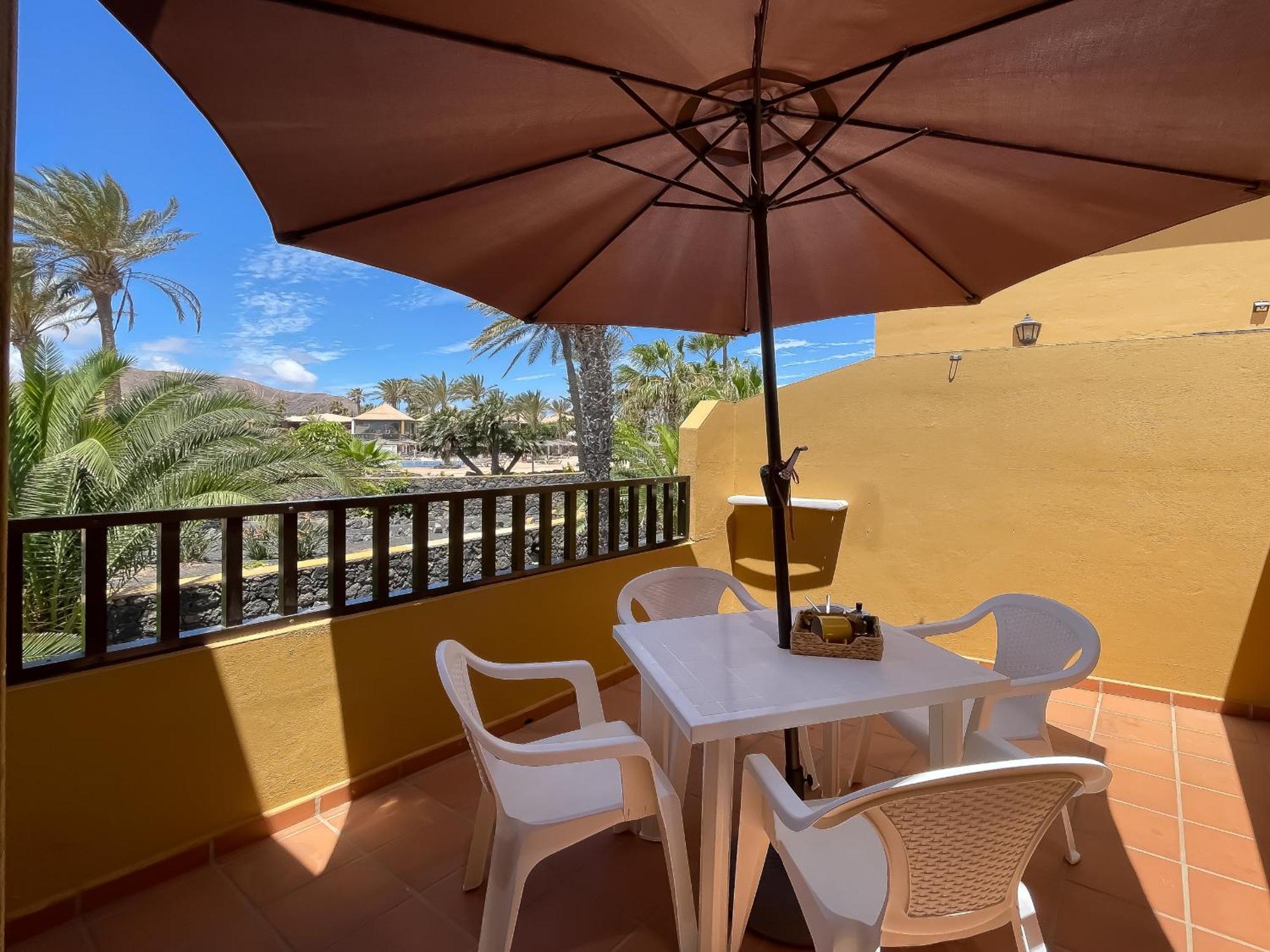 Appartement B-rent Casa Angela Pool View Corralejo