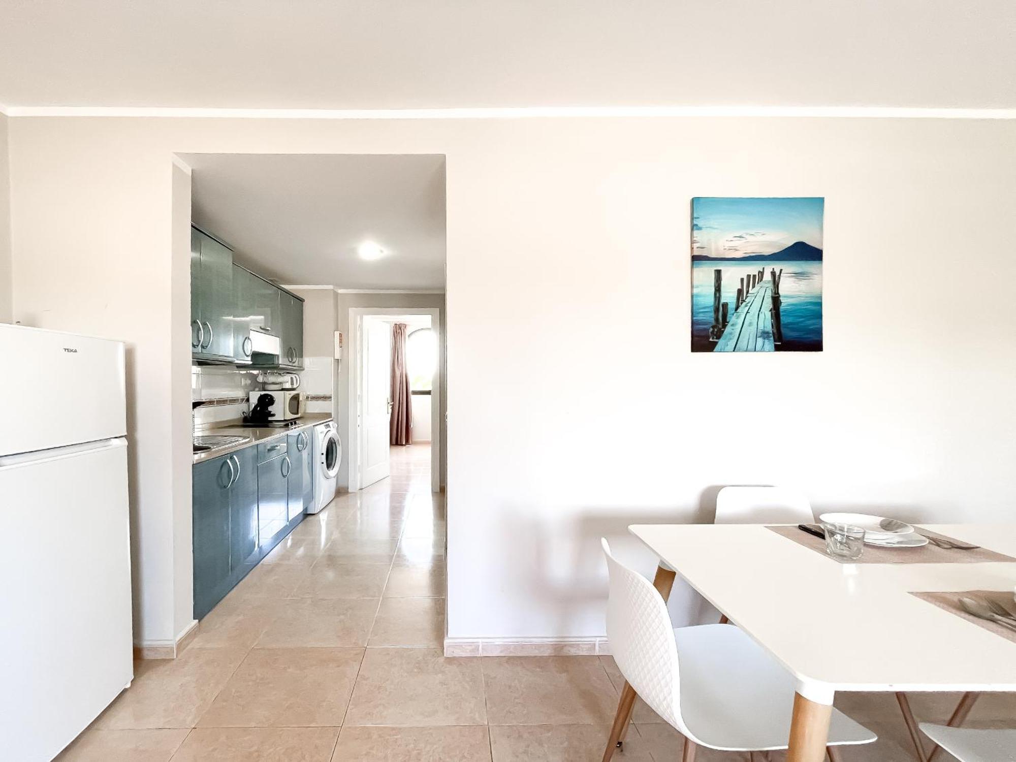 B-rent Casa Angela Pool View Appartement Corralejo