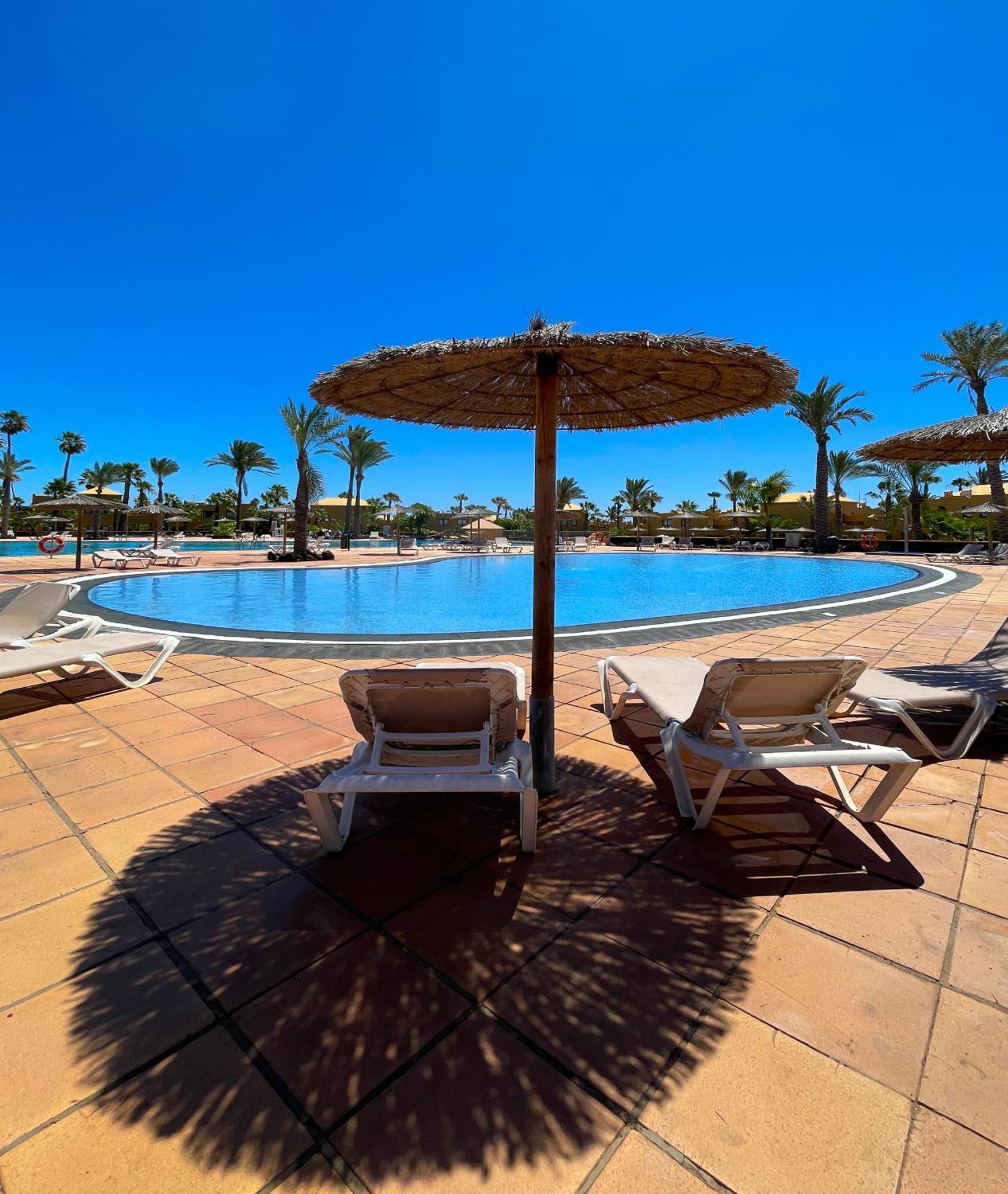 Appartement B-rent Casa Angela Pool View Corralejo