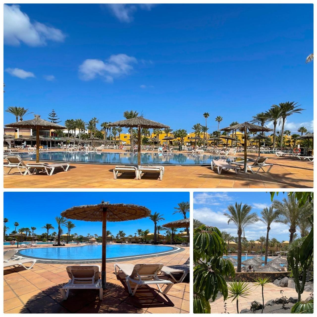 B-rent Casa Angela Pool View Appartement Corralejo