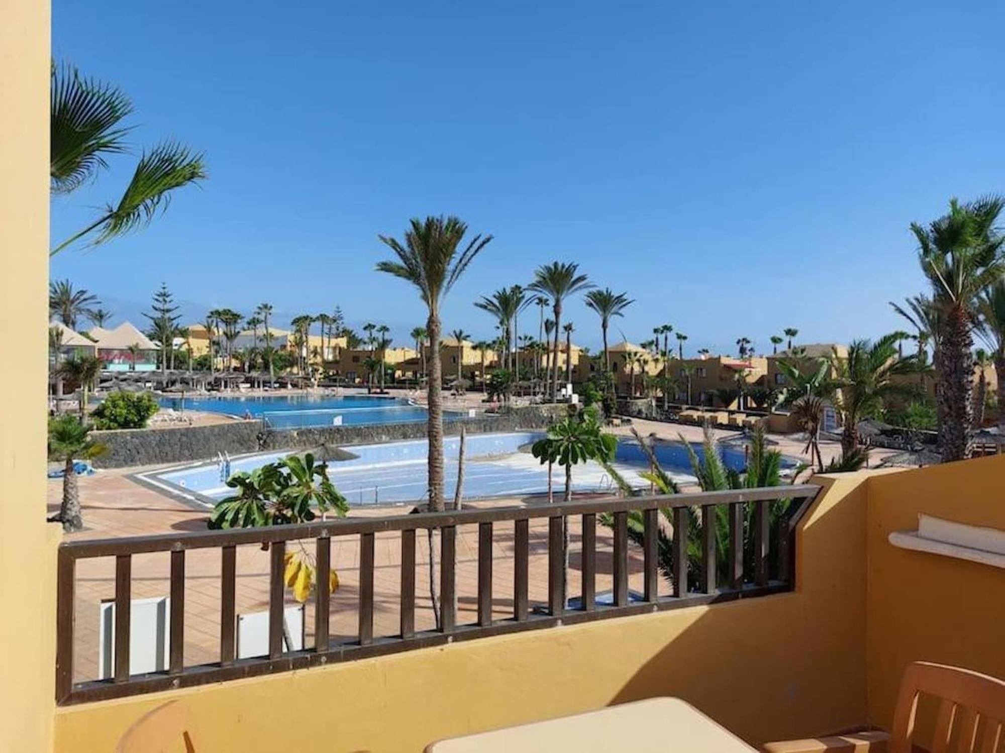 Appartement B-rent Casa Angela Pool View Corralejo